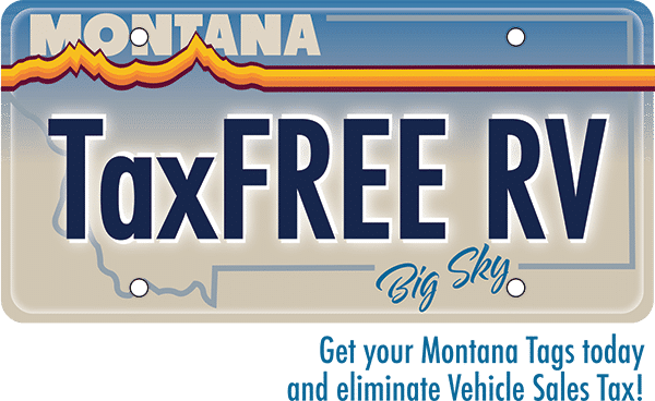 TaxFree RV Streamlines Montana Registration Process for Cross-Country Travelers